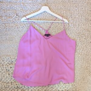 J. Crew Pink Women's Camisole Top